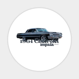 1964 Chevrolet Impala Hardtop Coupe Magnet